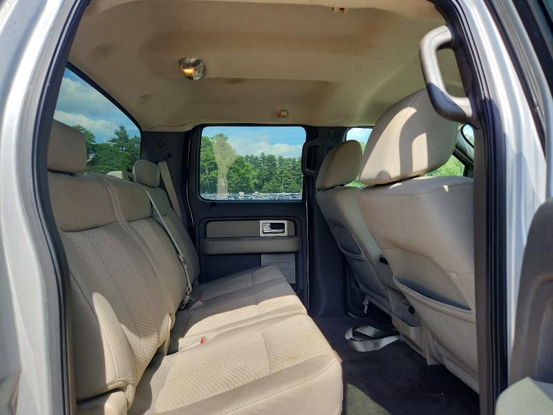 Продаж на аукціоні авто 2009 Ford F150, vin: 1FTRW14899FA23170, номер лоту: 58319856