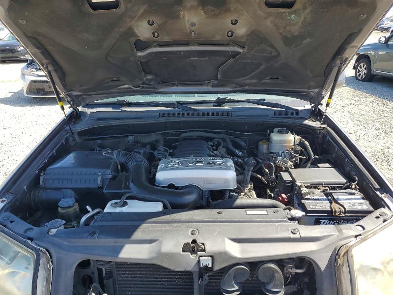 2007 Toyota 4runner მანქანა იყიდება აუქციონზე, vin: JTEBT14R278043180, აუქციონის ნომერი: 55971736