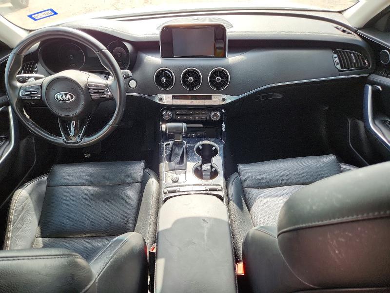 Продаж на аукціоні авто 2018 Kia Stinger, vin: KNAE15LA8J6036423, номер лоту: 56405986