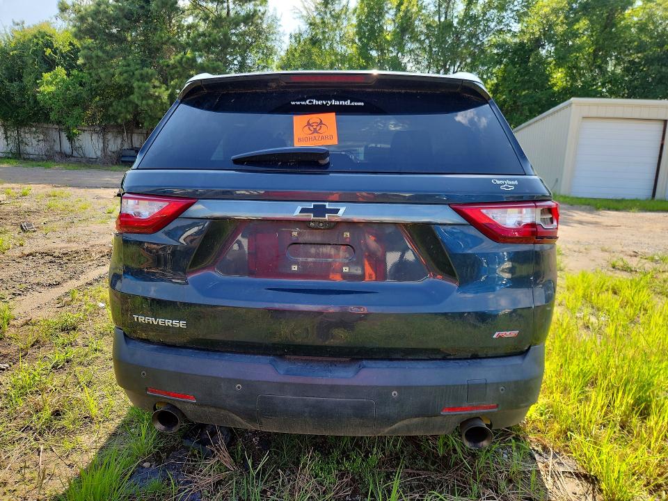 Aukcja sprzedaży 2020 Chevrolet Traverse, vin: 1GNERJKW8LJ284311, numer aukcji: 57658126