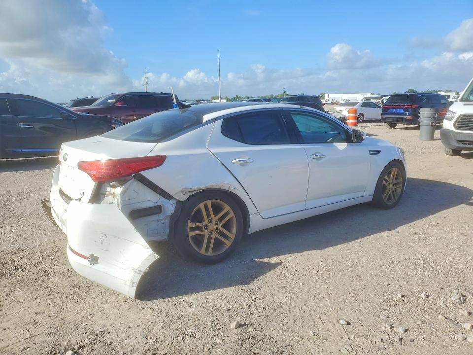 57192346 :رقم المزاد ، 5XXGN4A76DG211517 vin ، 2013 Kia Optima مزاد بيع