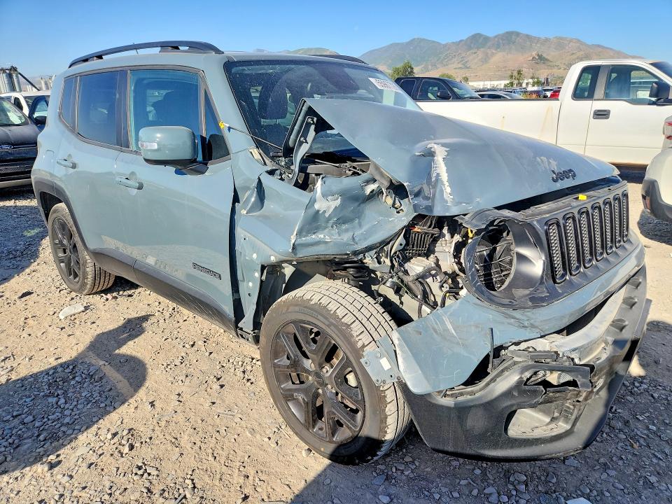 Aukcja sprzedaży 2017 Jeep Renegade, vin: ZACCJABBXHPF94083, numer aukcji: 55967726