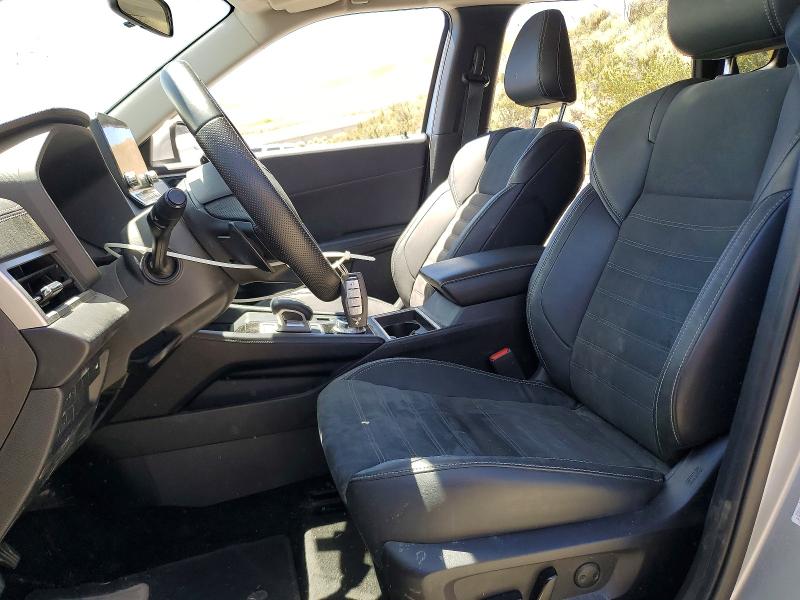 Продаж на аукціоні авто 2022 Mitsubishi Outlander, vin: JA4J4UA86NZ046143, номер лоту: 56995026