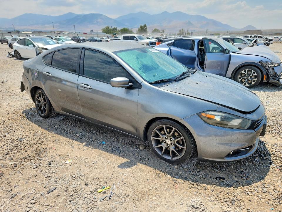Продажа на аукционе авто 2013 Dodge Dart, vin: 1C3CDFBA7DD300230, номер лота: 58442696