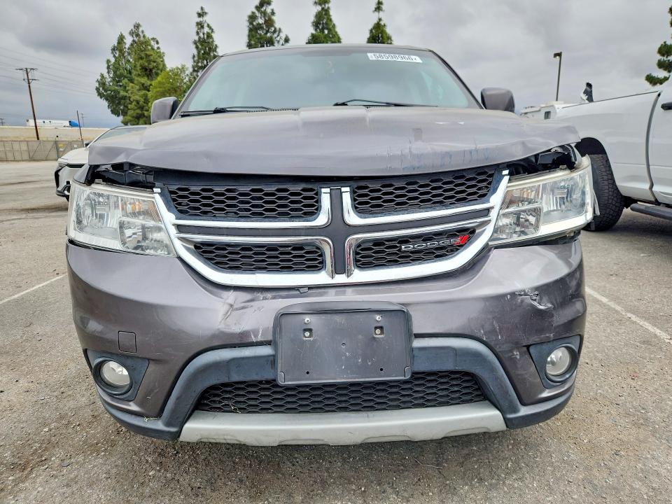 Aukcja sprzedaży 2015 Dodge Journey, vin: 3C4PDCBG0FT673722, numer aukcji: 58598966