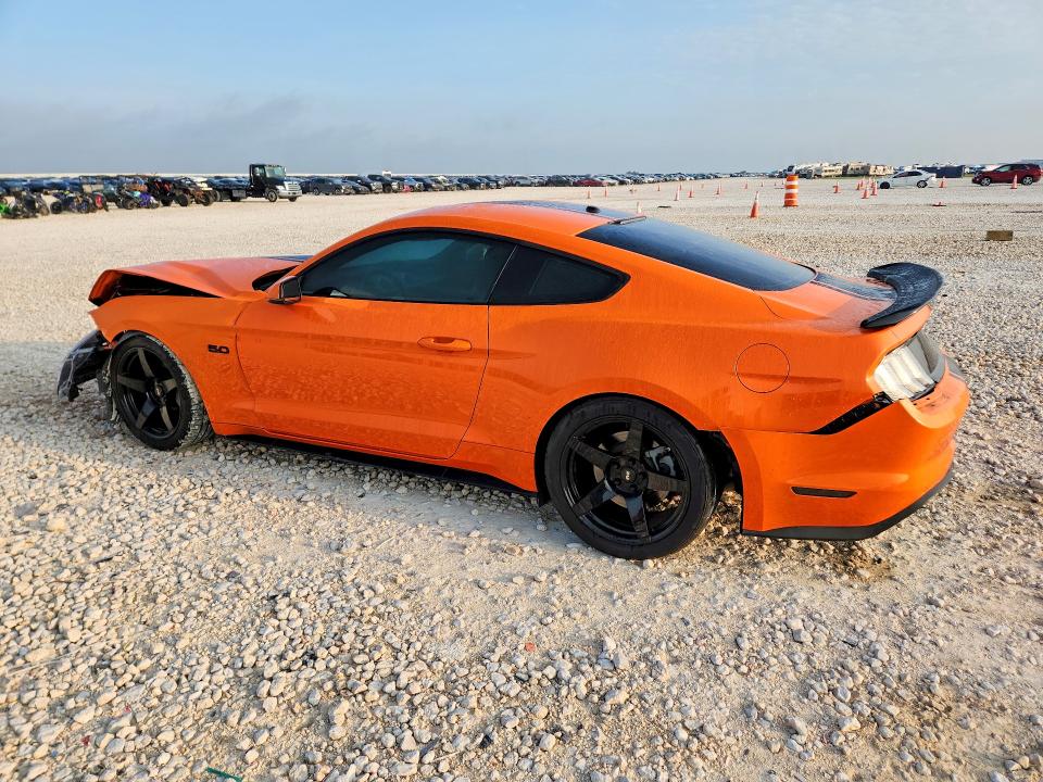 Aukcja sprzedaży 2020 Ford Mustang, vin: 1FA6P8CF7L5124073, numer aukcji: 58648486
