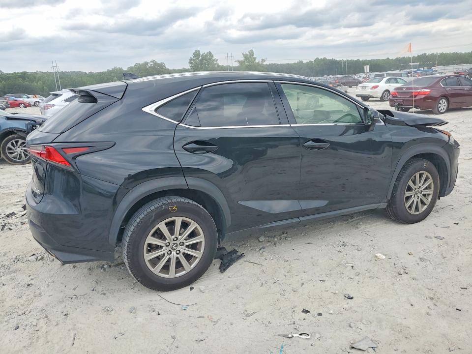 Aukcja sprzedaży 2019 Lexus Nx 300, vin: JTJBARBZ4K2214550, numer aukcji: 58883286