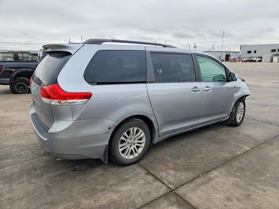 Aukcja sprzedaży 2012 Toyota Sienna, vin: 5TDYK3DC1CS276921, numer aukcji: 57402146