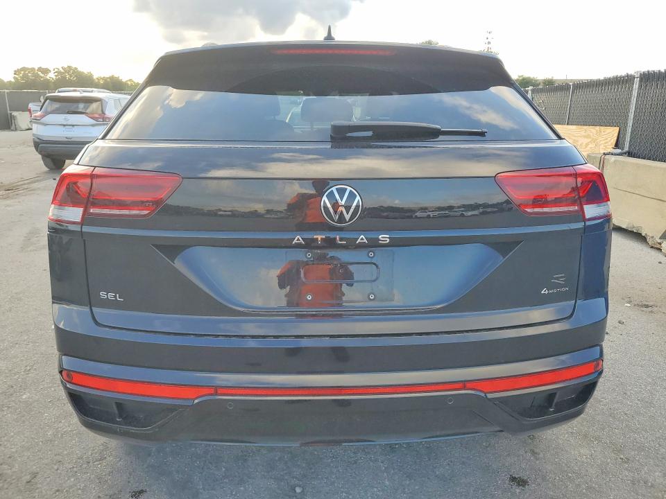 Продажа на аукционе авто 2023 Volkswagen Atlas Cross Sport, vin: 1V2SC2CA6PC207922, номер лота: 58691926