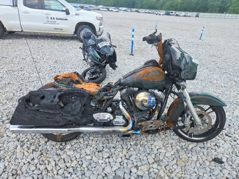 2015 Harley-davidson Flhxs მანქანა იყიდება აუქციონზე, vin: 1HD1KRM19FB620105, აუქციონის ნომერი: 56598726