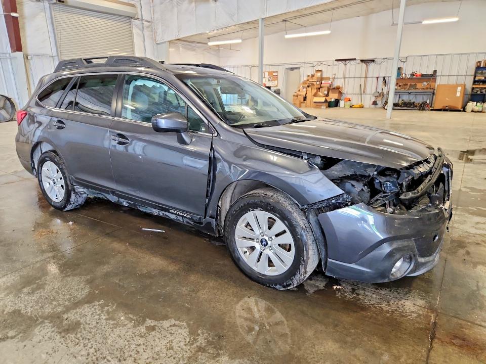 Aukcja sprzedaży 2019 Subaru Outback, vin: 4S4BSAFC8K3236046, numer aukcji: 56804576
