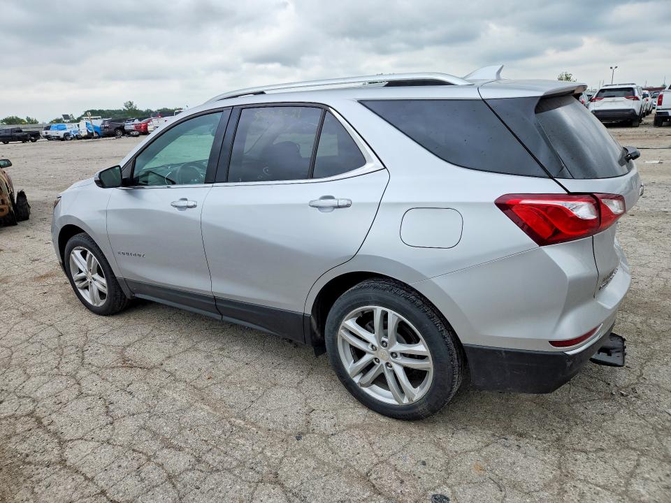 Продаж на аукціоні авто 2020 Chevrolet Equinox, vin: 3GNAXYEX0LS655039, номер лоту: 56636726