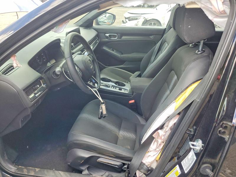 Продаж на аукціоні авто 2025 Honda Civic, vin: 19XFL2H82SE028982, номер лоту: 57705826