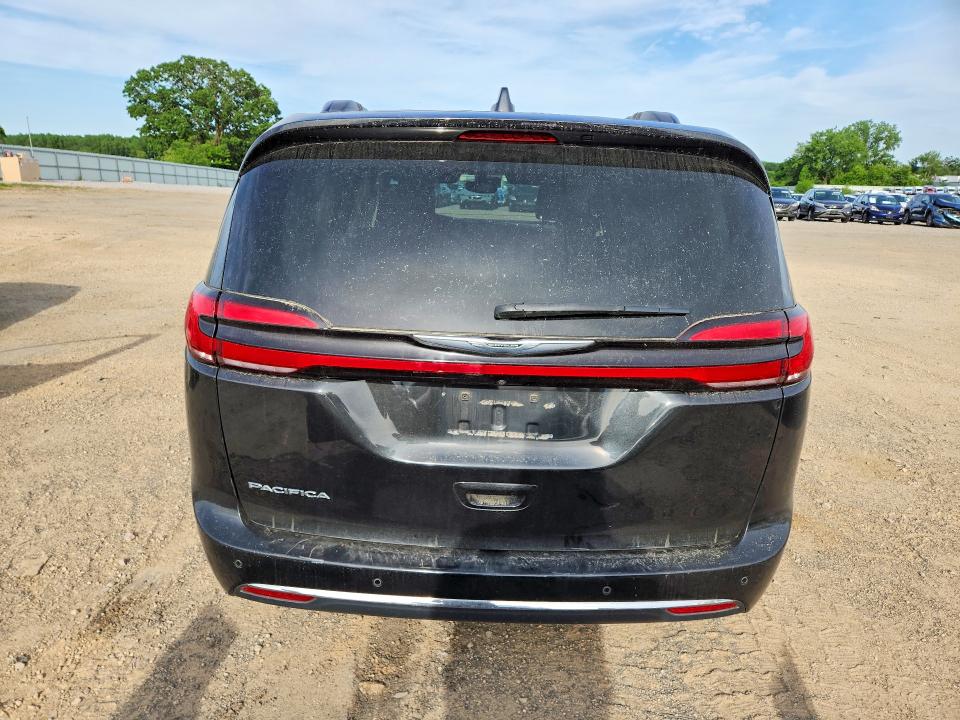 Продажа на аукционе авто 2022 Chrysler Pacifica, vin: 2C4RC1BG9NR162608, номер лота: 55569066