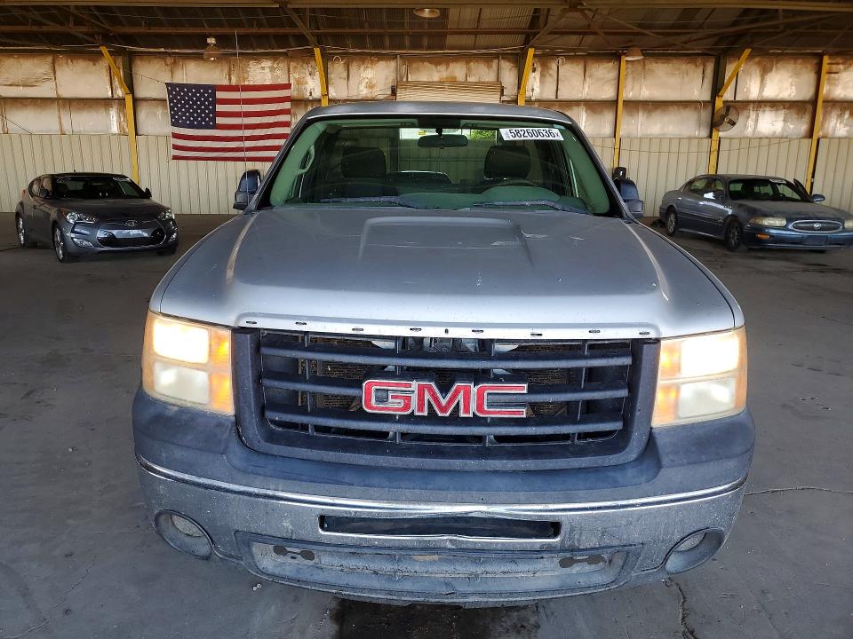 Aukcja sprzedaży 2011 Gmc Sierra, vin: 1GTN1TEX5BZ117260, numer aukcji: 58260636