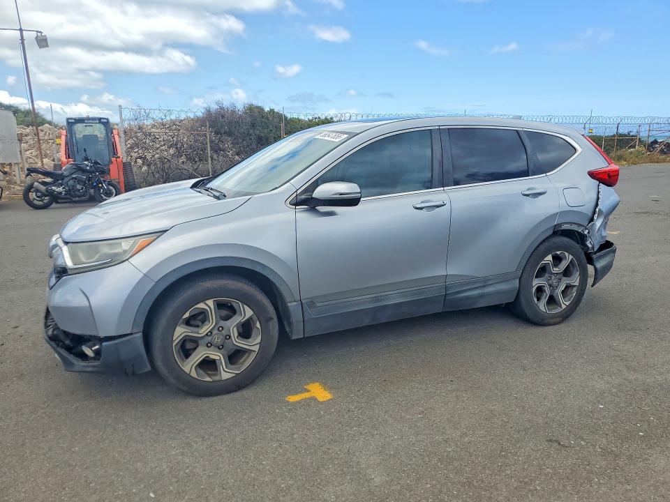 Auction sale of the 2017 Honda Cr-v, vin: 7FARW1H56HE011114, lot number: 56547656