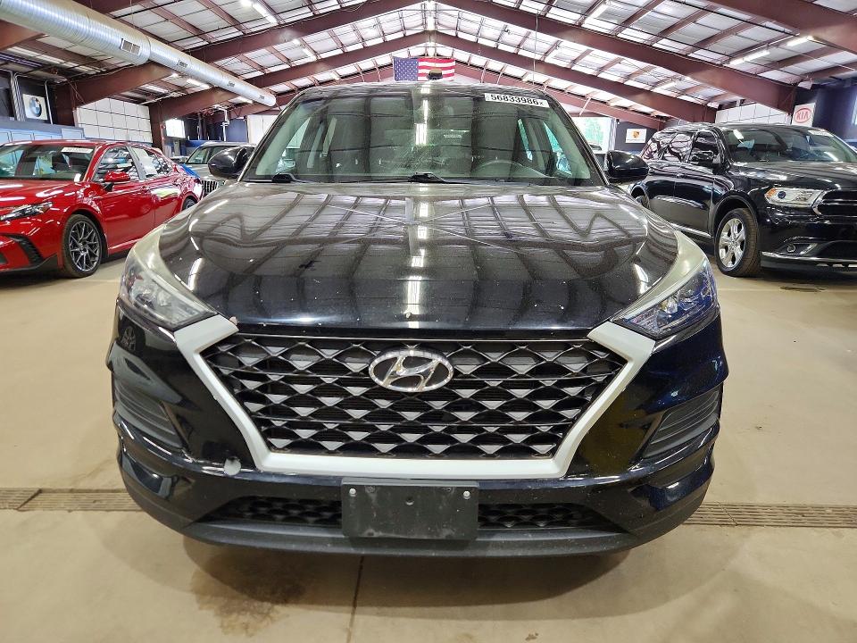 2019 Hyundai Tucson მანქანა იყიდება აუქციონზე, vin: KM8J2CA4XKU885462, აუქციონის ნომერი: 56833986
