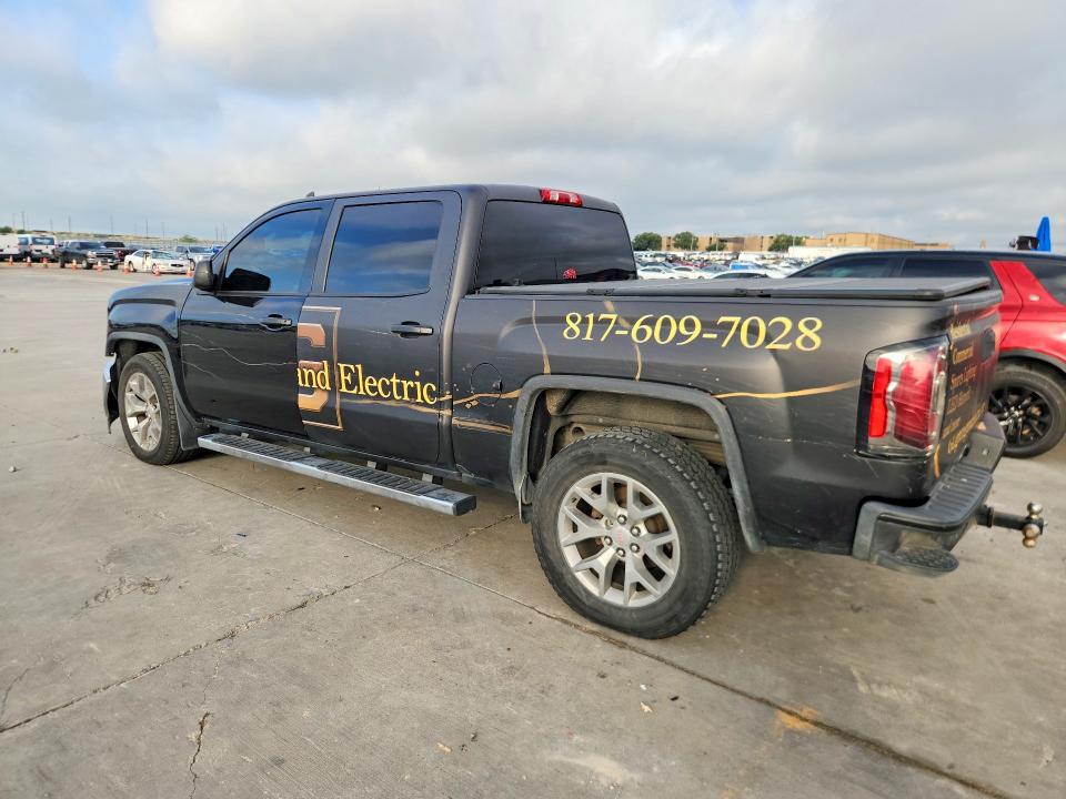 57812366 :رقم المزاد ، 3GTP1NEC5JG382891 vin ، 2018 Gmc Sierra مزاد بيع