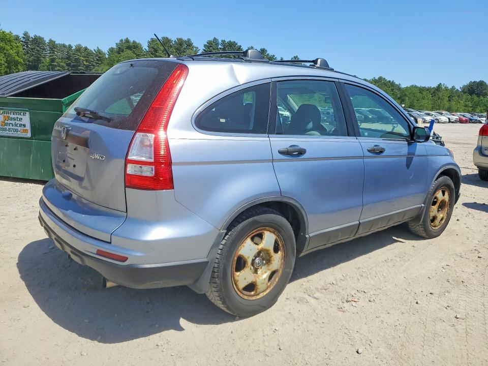 2010 Honda Cr-v მანქანა იყიდება აუქციონზე, vin: 5J6RE4H36AL006460, აუქციონის ნომერი: 56454936