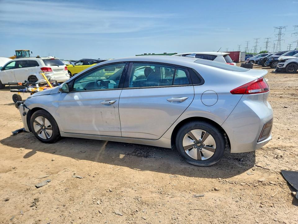 Продаж на аукціоні авто 2022 Hyundai Ioniq, vin: KMHC65LC8NU268367, номер лоту: 85452675