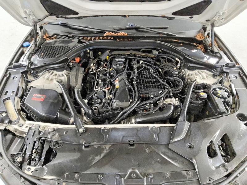 Aukcja sprzedaży 2018 Bmw 540, vin: WBAJE5C54JWA92495, numer aukcji: 52237046