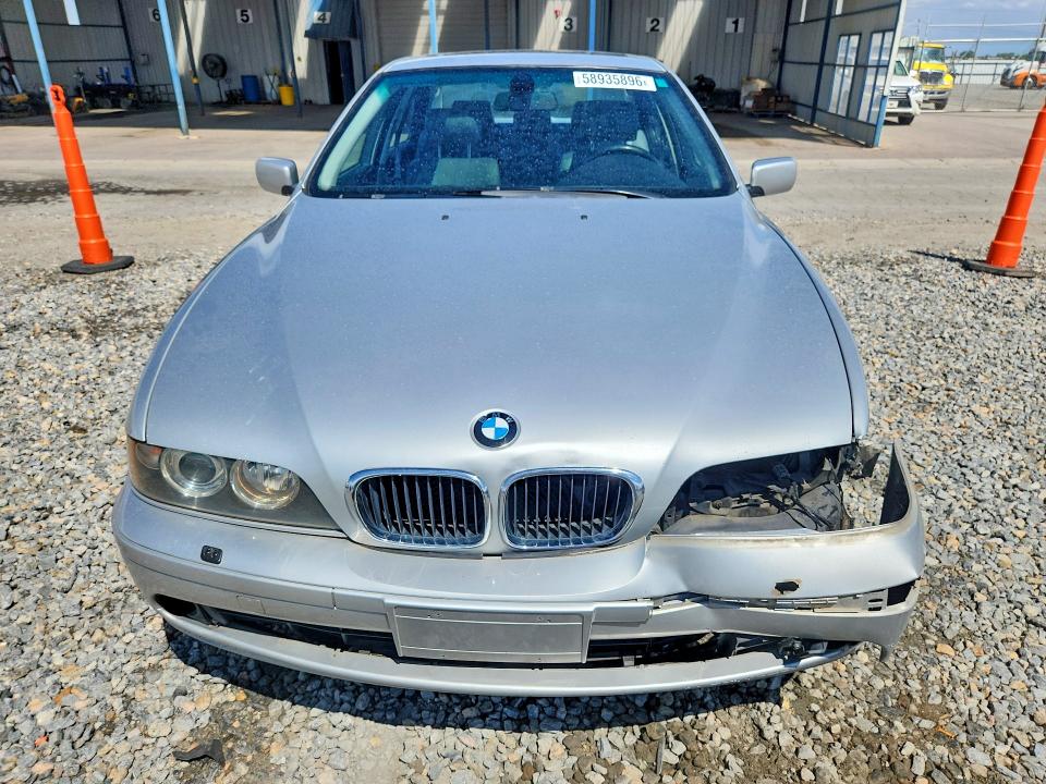 Продаж на аукціоні авто 2001 Bmw 530, vin: WBADT63431CF10000, номер лоту: 58935896