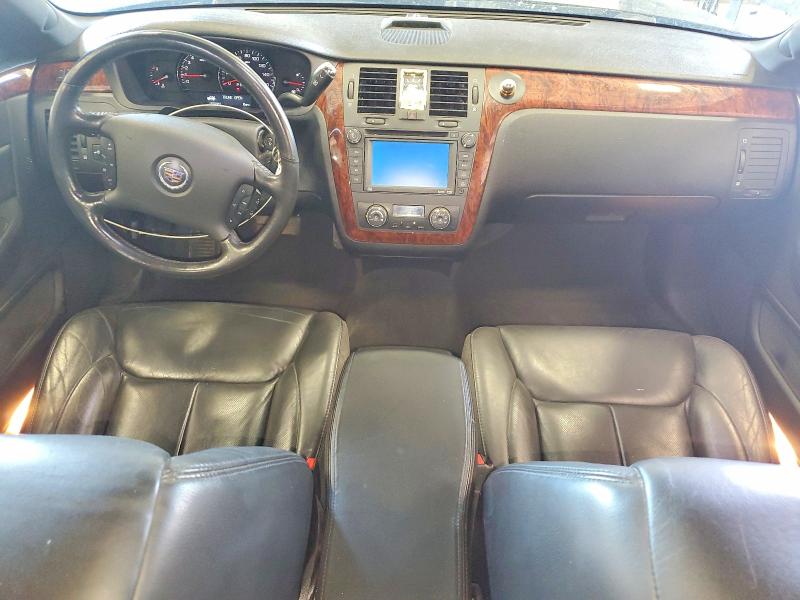55491886 :رقم المزاد ، 1G6KD57Y26U216068 vin ، 2006 Cadillac Dts مزاد بيع