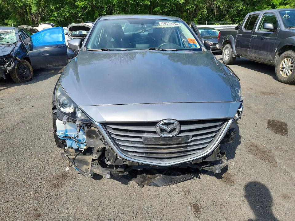 58788016 :رقم المزاد ، 3MZBM1V7XFM145820 vin ، 2015 Mazda 3 مزاد بيع