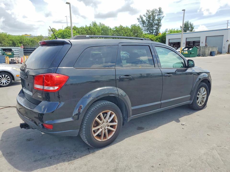 2014 Dodge Journey მანქანა იყიდება აუქციონზე, vin: 3C4PDCBG3ET129097, აუქციონის ნომერი: 58205476
