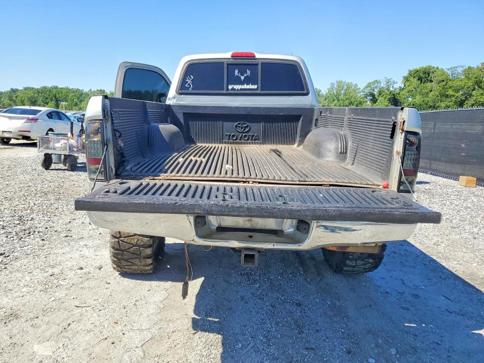 Продажа на аукционе авто 2003 Toyota Tacoma, vin: 5TEWN72N03Z195096, номер лота: 55735276