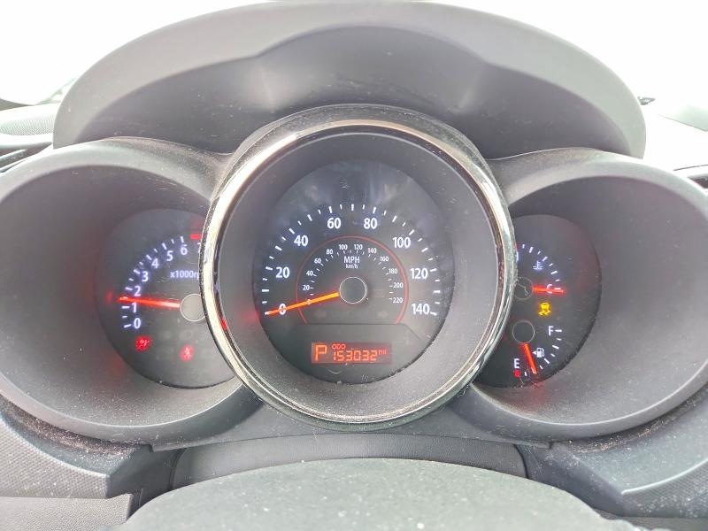 Aukcja sprzedaży 2010 Kia Soul, vin: KNDJT2A27A7107319, numer aukcji: 58604666