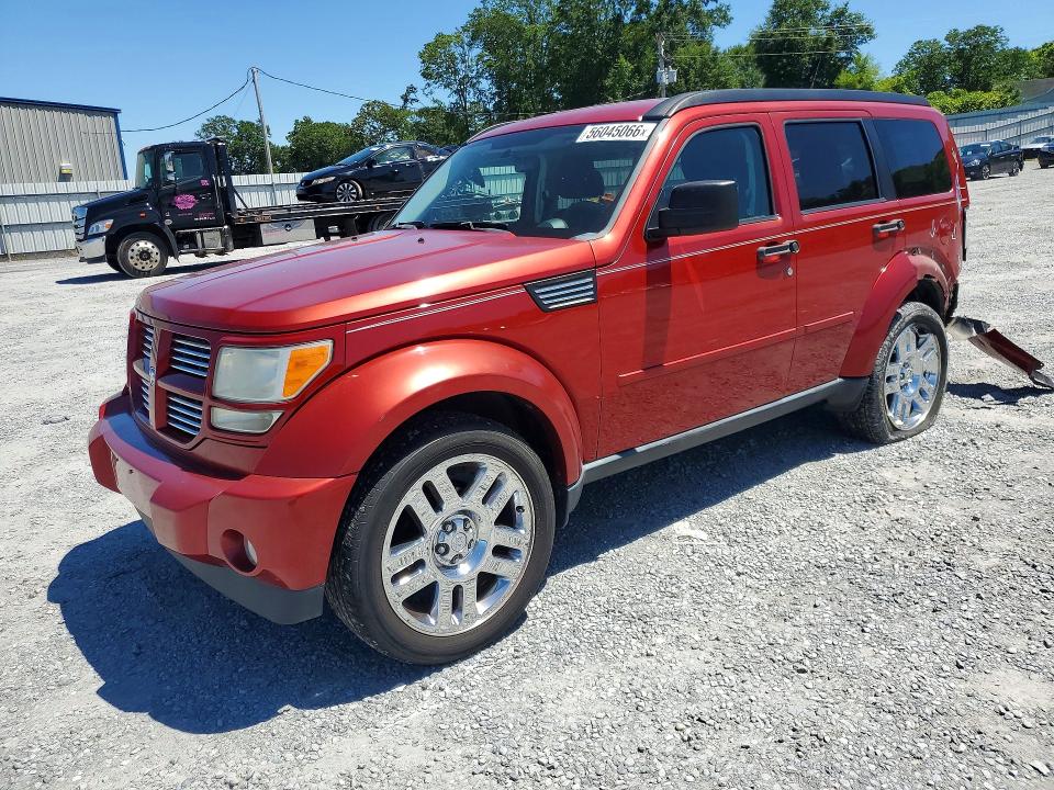 Aukcja sprzedaży 2011 Dodge Nitro, vin: 1D4PT4GK6BW511428, numer aukcji: 56045066