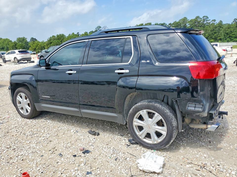 2016 Gmc Terrain მანქანა იყიდება აუქციონზე, vin: 2GKFLNE36G6235039, აუქციონის ნომერი: 57750486