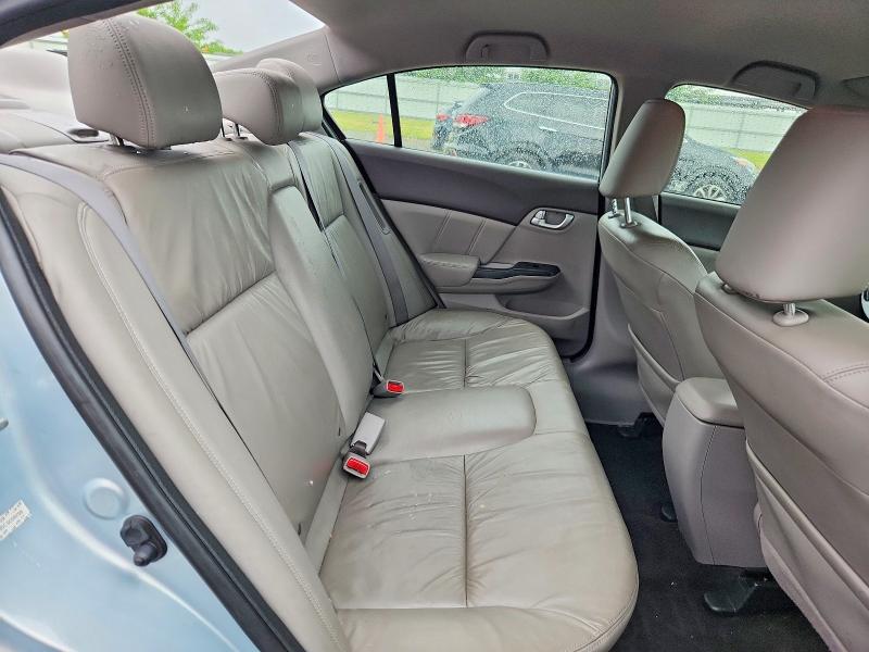 56351766 :رقم المزاد ، JHMFB4F35CS006266 vin ، 2012 Honda Civic مزاد بيع