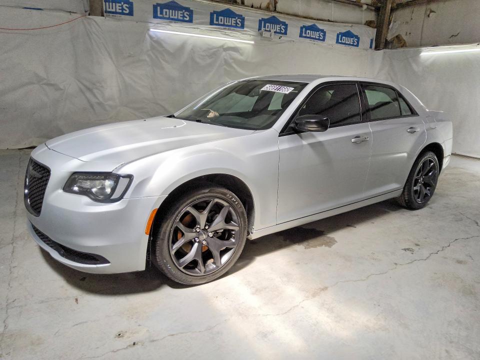 2021 Chrysler 300 მანქანა იყიდება აუქციონზე, vin: 2C3CCAAG6MH644839, აუქციონის ნომერი: 56691166