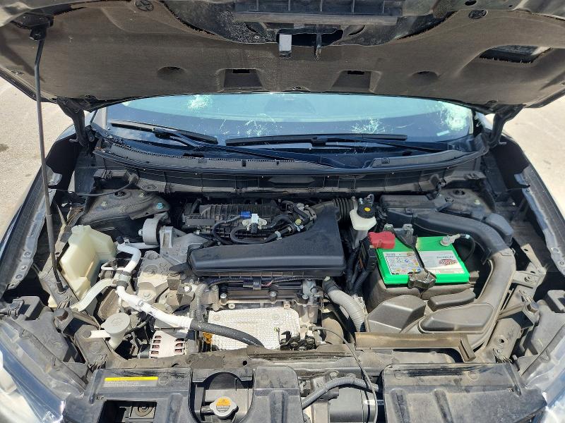 55888226 :رقم المزاد ، 5N1AT2MV8GC741899 vin ، 2016 Nissan Rogue مزاد بيع