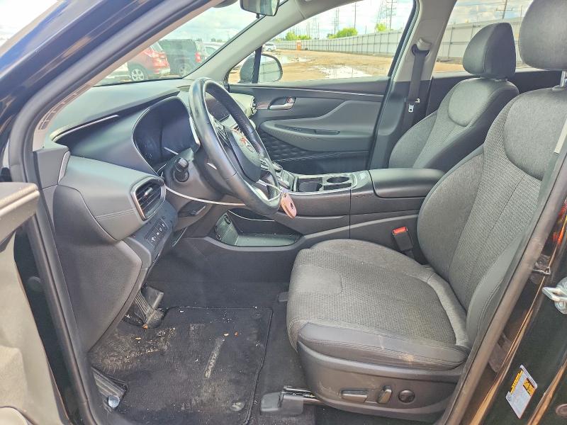 2023 Hyundai Santa Fe მანქანა იყიდება აუქციონზე, vin: 5NMS2DAJ3PH647276, აუქციონის ნომერი: 57899366