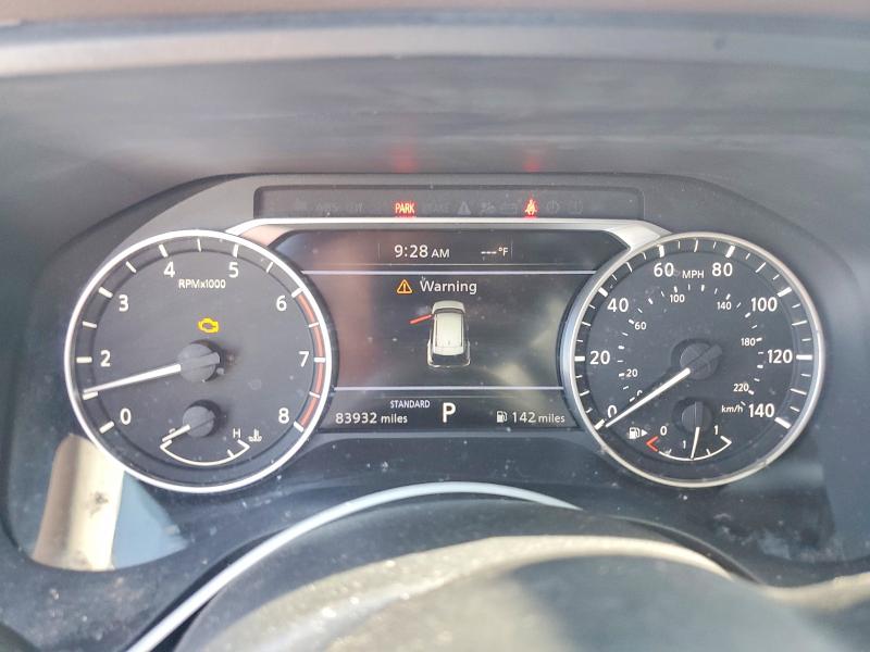 Продаж на аукціоні авто 2021 Nissan Rogue, vin: 5N1AT3AA8MC832478, номер лоту: 57497396