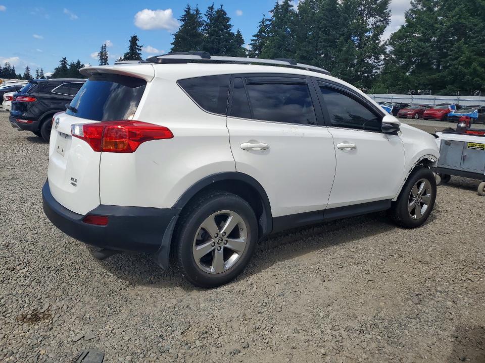 Aukcja sprzedaży 2015 Toyota Rav4, vin: JTMRFREV3FD161393, numer aukcji: 57253606