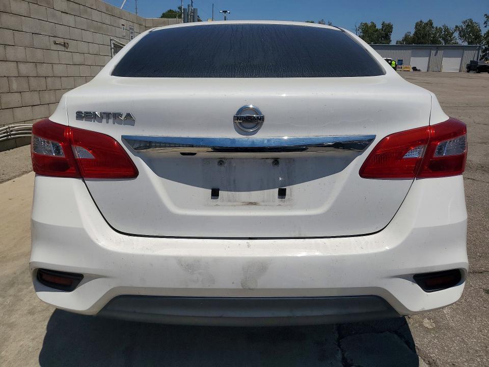 Aukcja sprzedaży 2019 Nissan Sentra, vin: 3N1AB7AP9KY433637, numer aukcji: 57088406