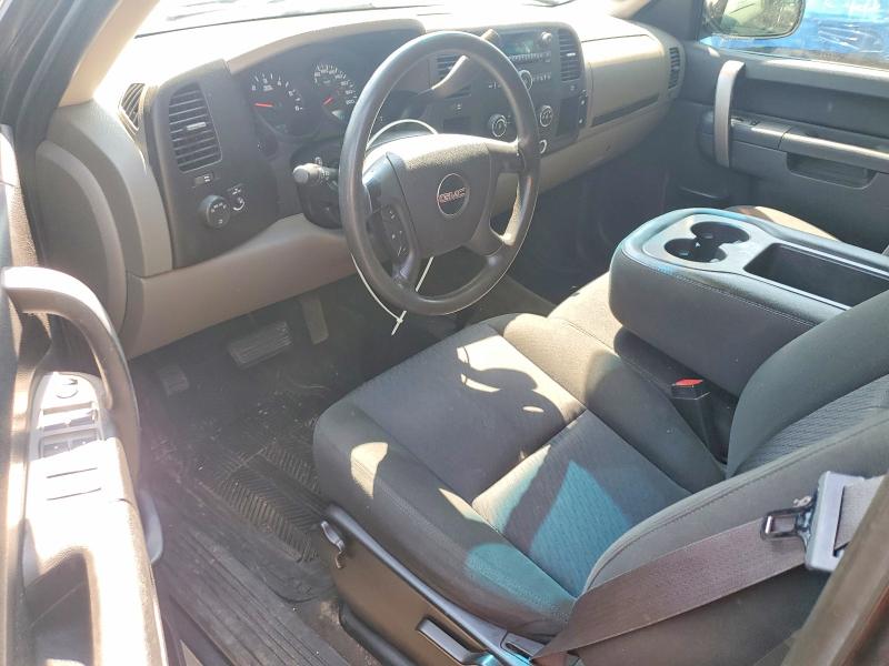 Продажа на аукционе авто 2010 Gmc Sierra, vin: 1GTSKUEA8AZ136353, номер лота: 58053656