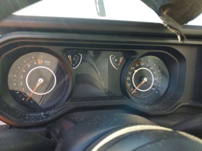 55920066 :رقم المزاد ، 1C6PJTAG4SL514449 vin ، 2025 Jeep Gladiator مزاد بيع