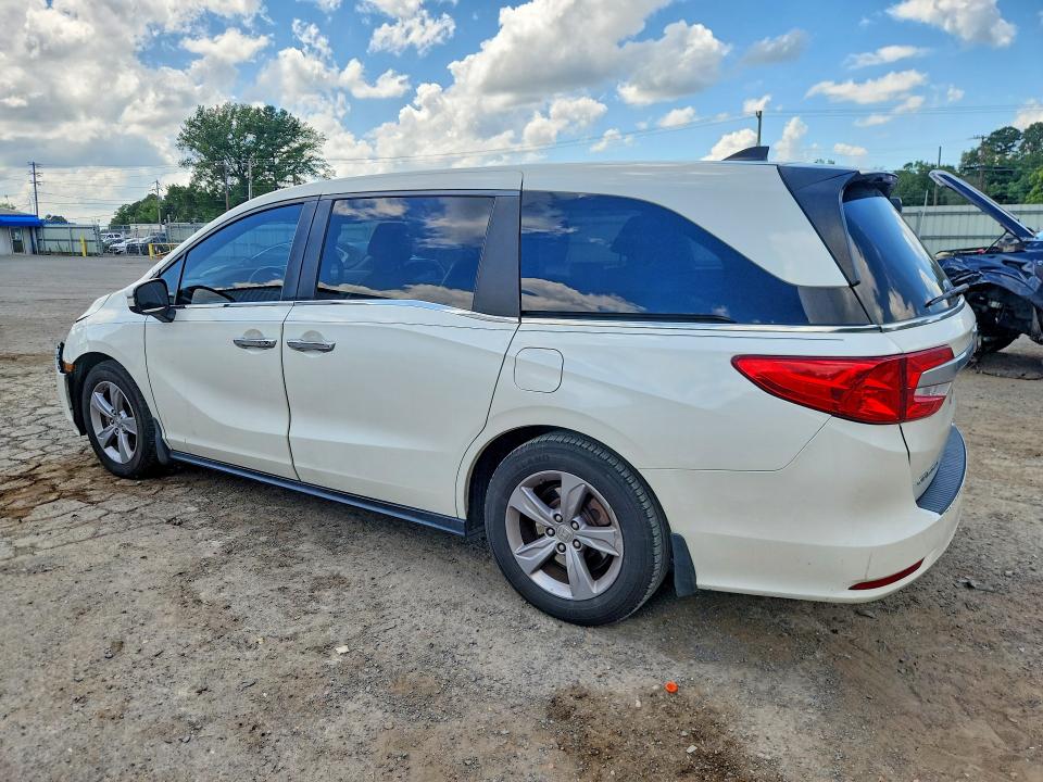 Продажа на аукционе авто 2018 Honda Odyssey, vin: 5FNRL6H74JB090713, номер лота: 56759686