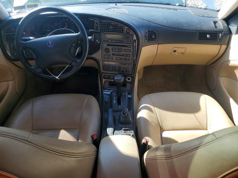 2004 Saab 9-5 მანქანა იყიდება აუქციონზე, vin: YS3ED49A143013141, აუქციონის ნომერი: 56579566