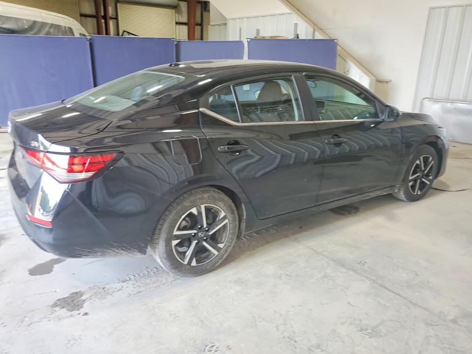 2024 Nissan Sentra მანქანა იყიდება აუქციონზე, vin: 3N1AB8CVXRY336152, აუქციონის ნომერი: 59158136