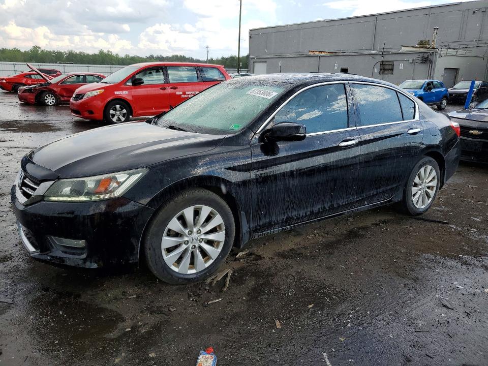 57353806 :رقم المزاد ، 1HGCR3F81DA038808 vin ، 2013 Honda Accord مزاد بيع