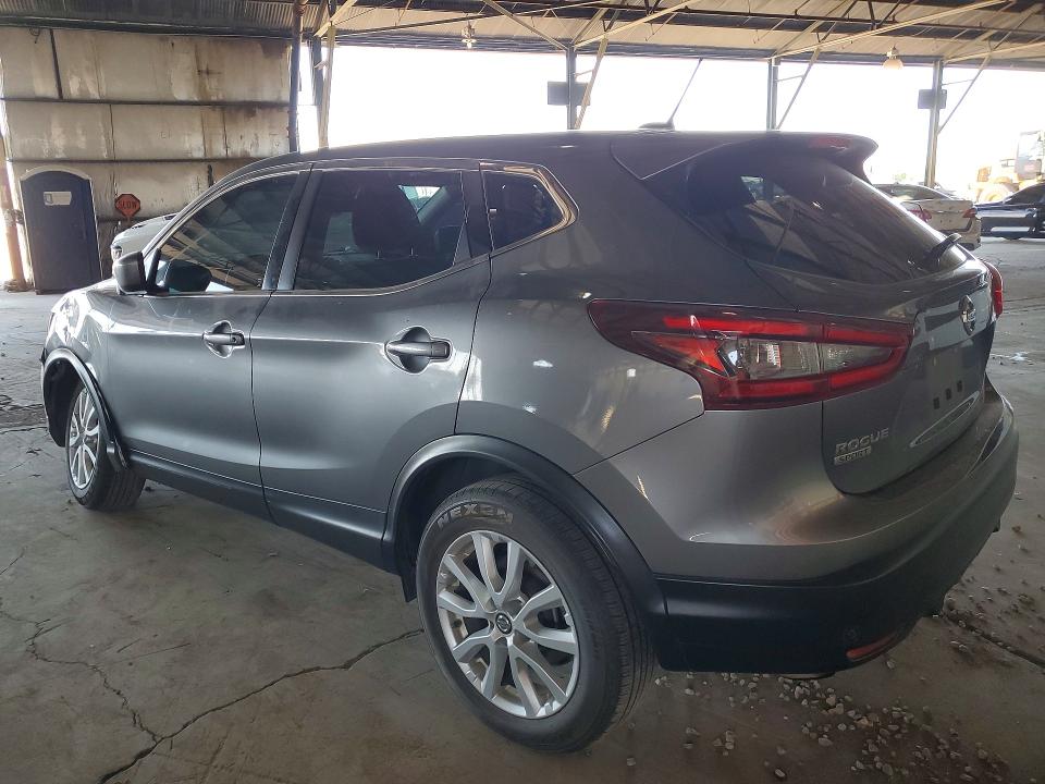 Продаж на аукціоні авто 2022 Nissan Rogue Sport, vin: JN1BJ1AW1NW481107, номер лоту: 56840406