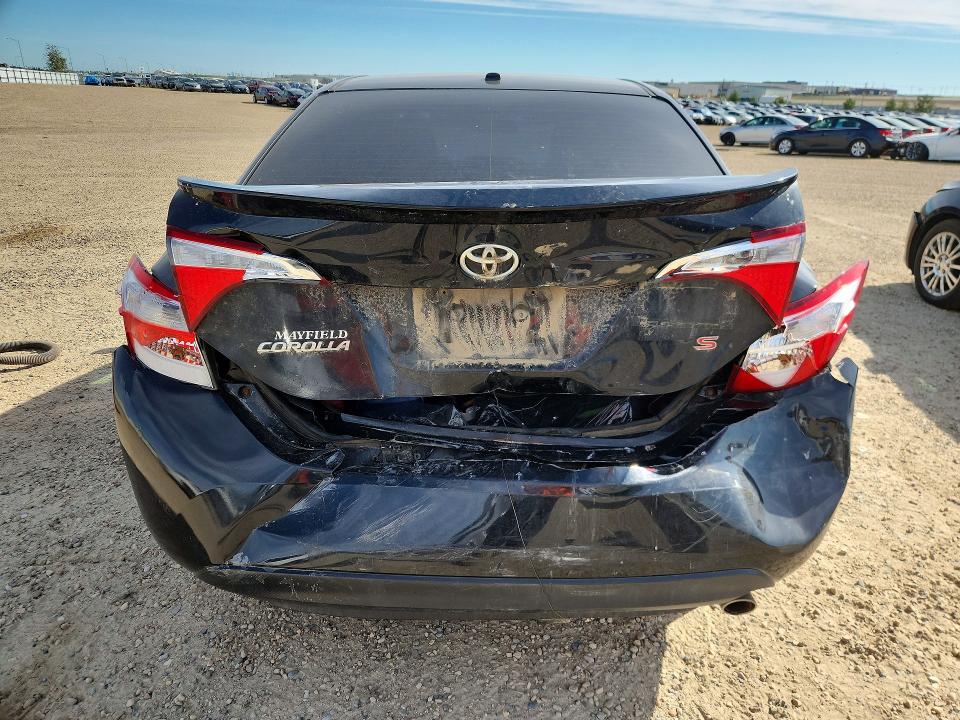 2016 Toyota Corolla მანქანა იყიდება აუქციონზე, vin: 2T1BURHE6GC669911, აუქციონის ნომერი: 57941626
