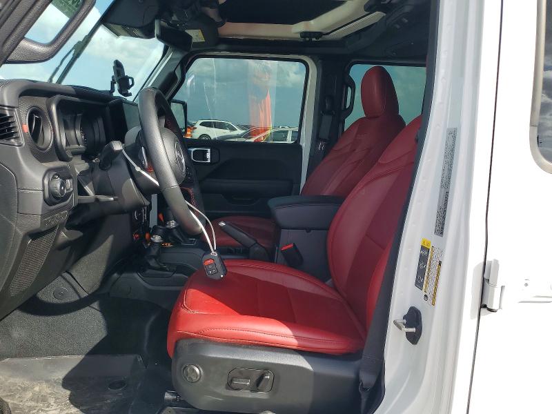 Продажа на аукционе авто 2024 Jeep Wrangler, vin: 1C4RJXSJ4RW297853, номер лота: 58395366