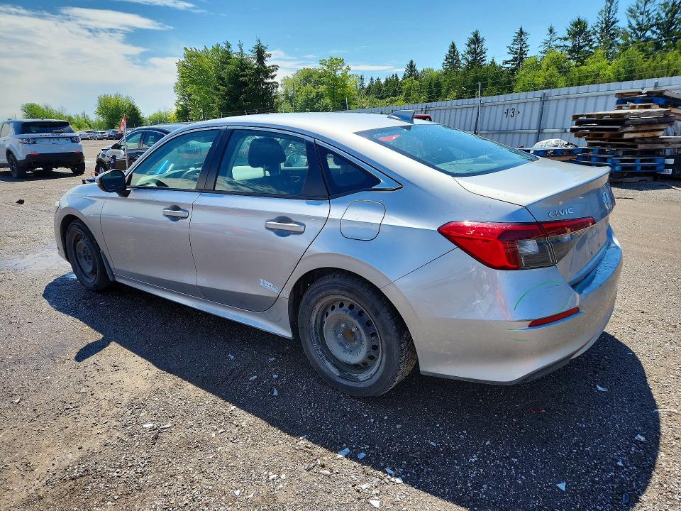 55946776 :رقم المزاد ، 2HGFE2F31RH116388 vin ، 2024 Honda Civic مزاد بيع